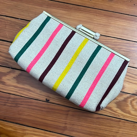 J. Crew Handbags - J Crew Clutch
